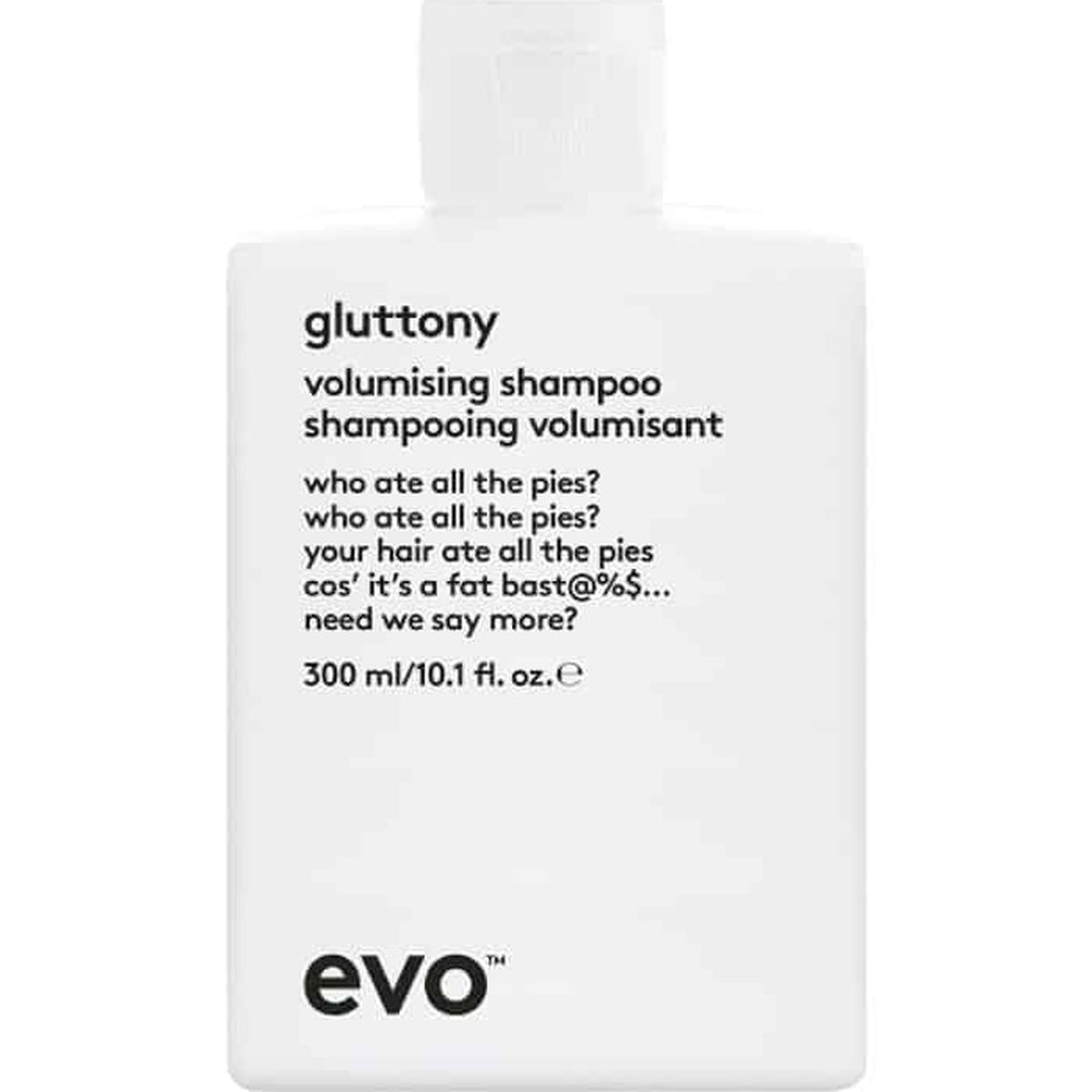 Evo Gluttony Volume Shampoo