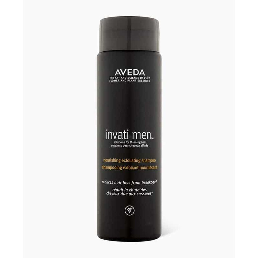 Aveda Invati Men Nourishing Exfoliating Shampoo 250ml