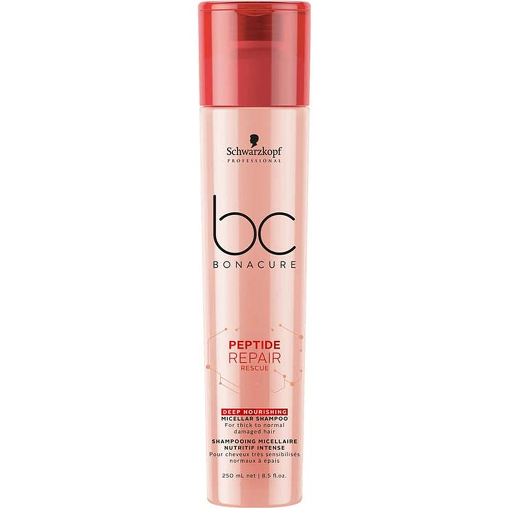 Bonacure Peptide Repair Rescue Deep Nourishing Shampoo 200ml