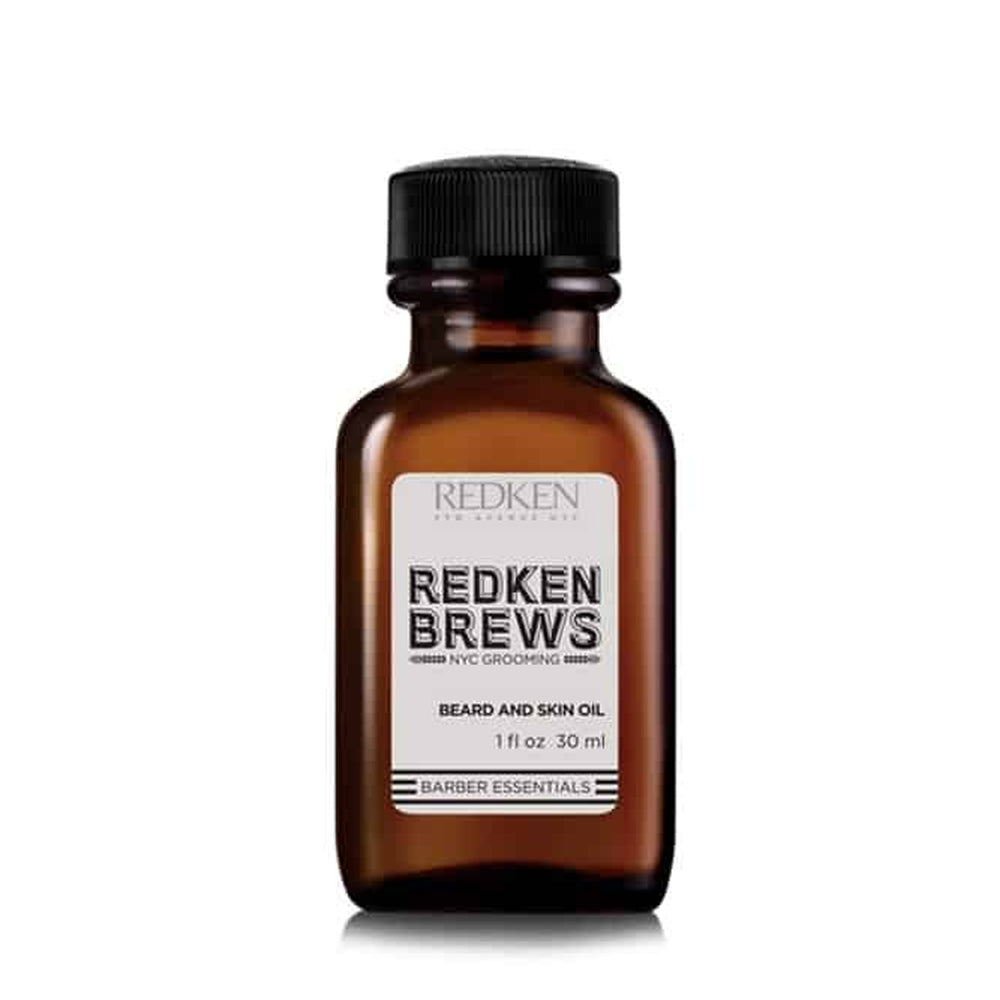 Redken Brews Beard and Skin Oil