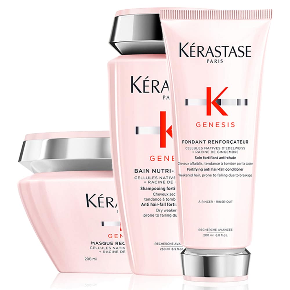 Kerastase Genesis Essentials Set (Anti Hair-fall)