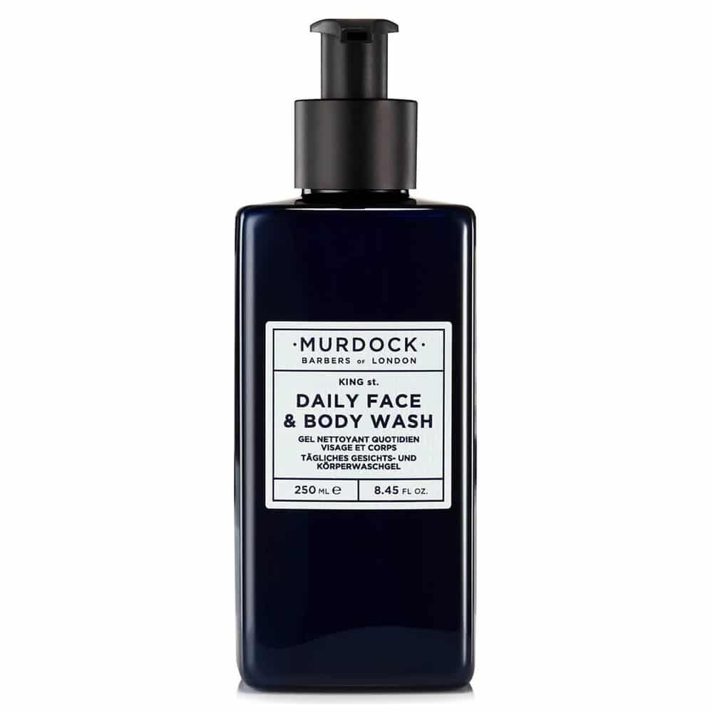 Murdock Daily Face &amp; Body Wash