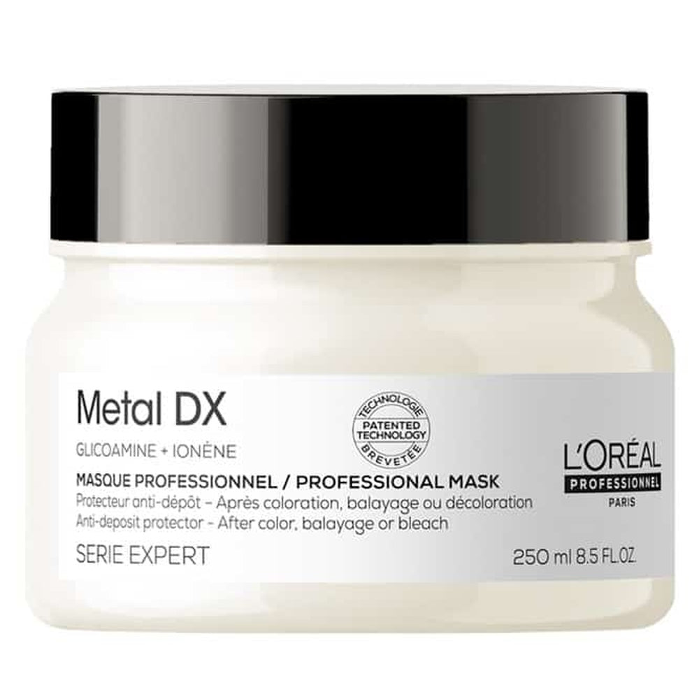 Serie Expert Metal Detox Mask