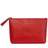 Fenella Smith Red Tassel Washbag