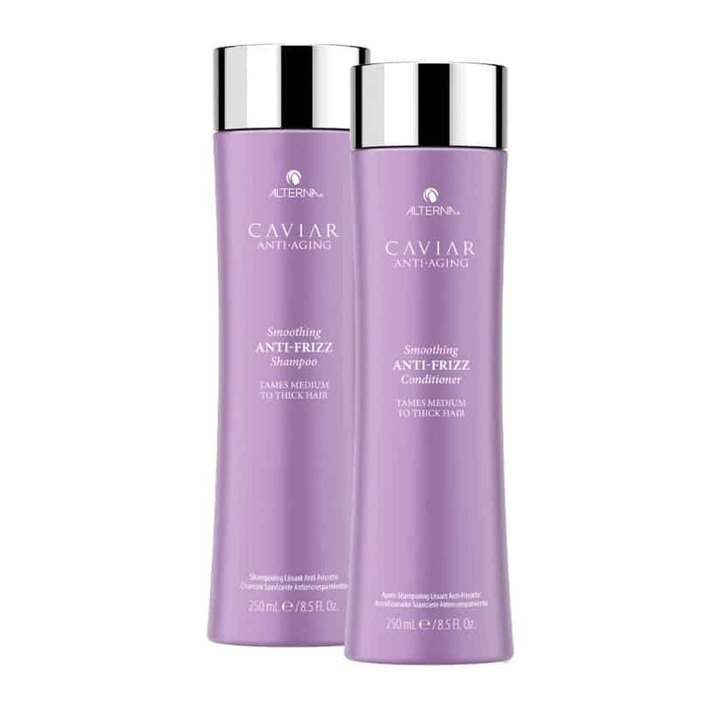 Alterna Smoothing Anti-Frizz Duo Set