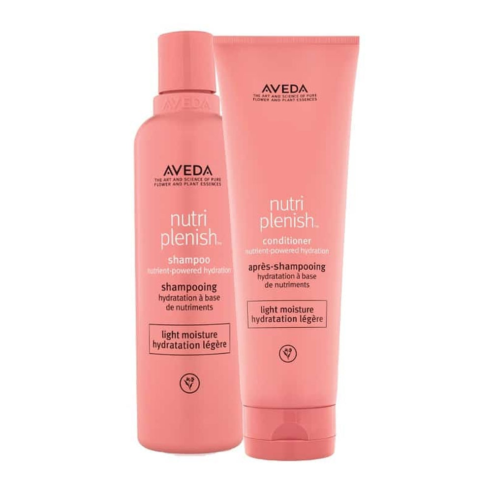 Aveda Nutriplenish Light Moisture Duo Set