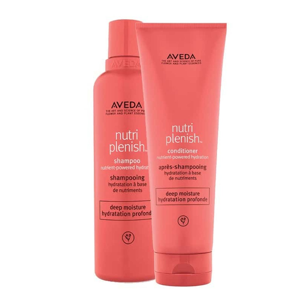 مجموعة Aveda Nutriplenish Deep Moisture Duo