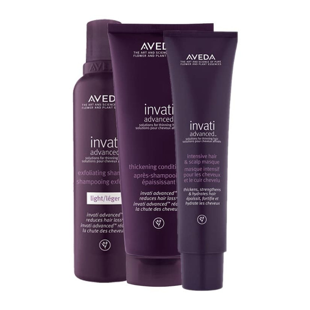 Aveda Invati Advanced Essentials Set