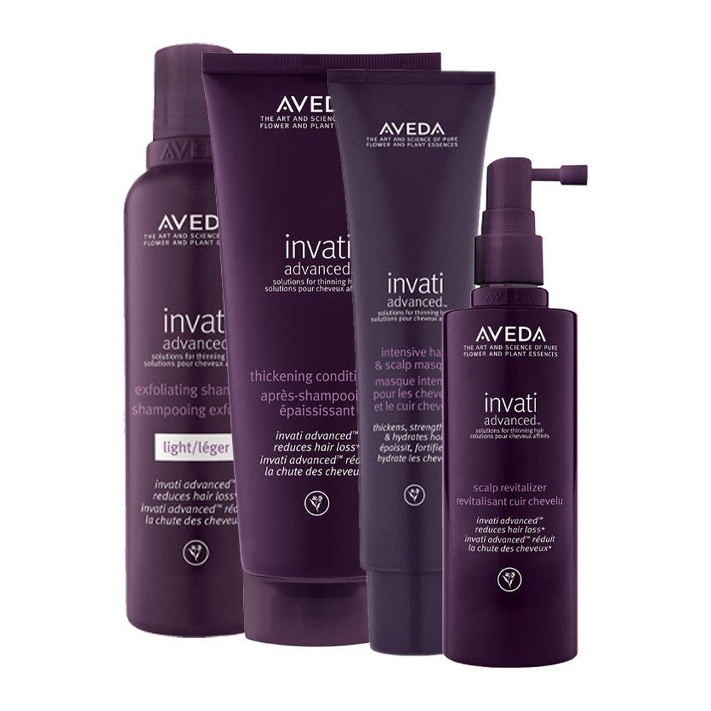 Aveda Invati Advanced Collection Set