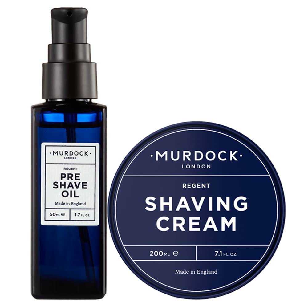 Murdock Shaving Duo Set