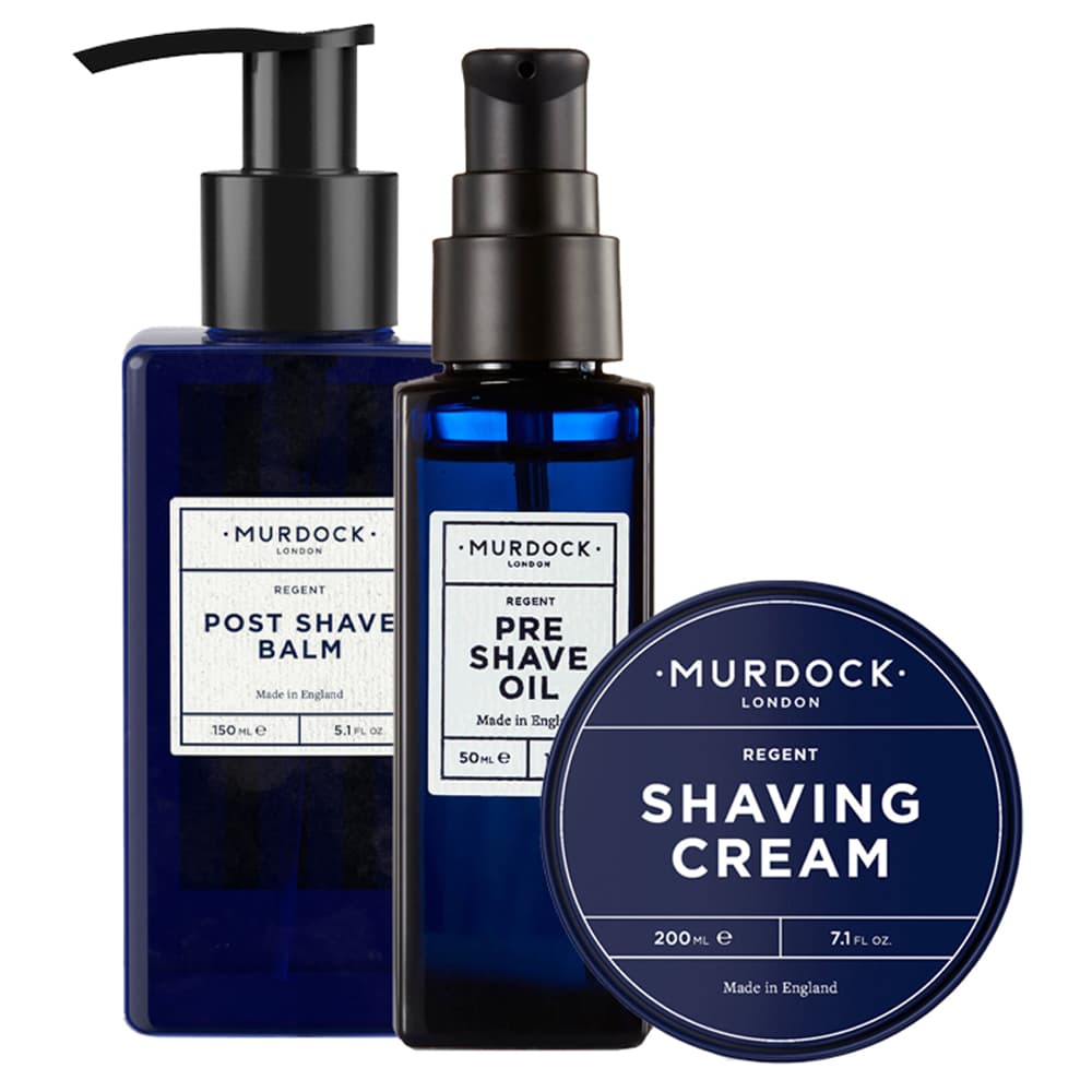 Murdock Shaving Essentials Set