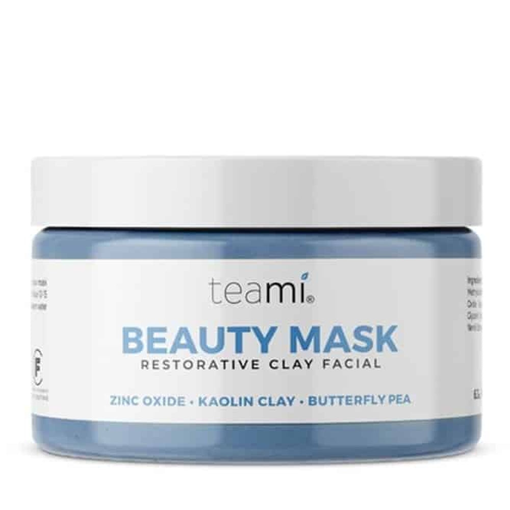 Teami Beauty Mask - Restorative Clay Facial