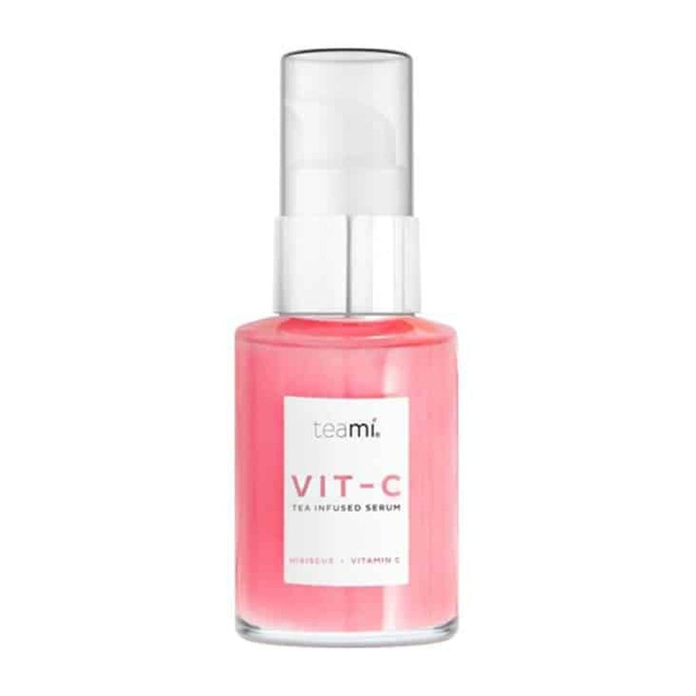 Teami Hibiscus Infused Vitamin C Serum