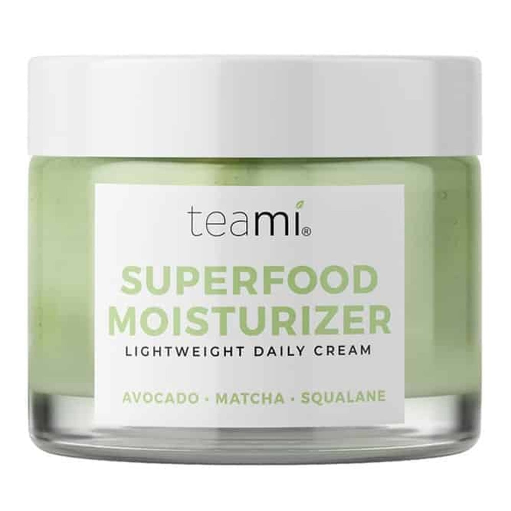 Teami Superfood Moisturizer