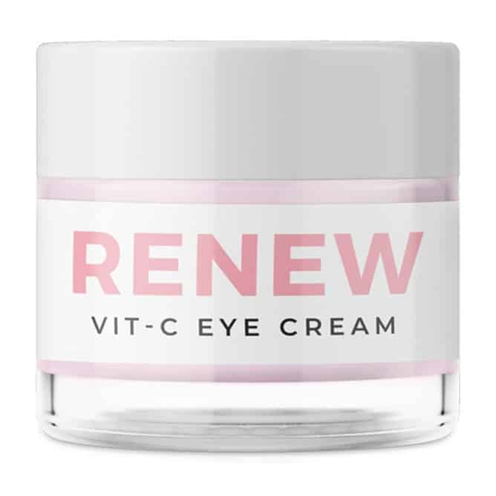 Teami Renew Eye Cream