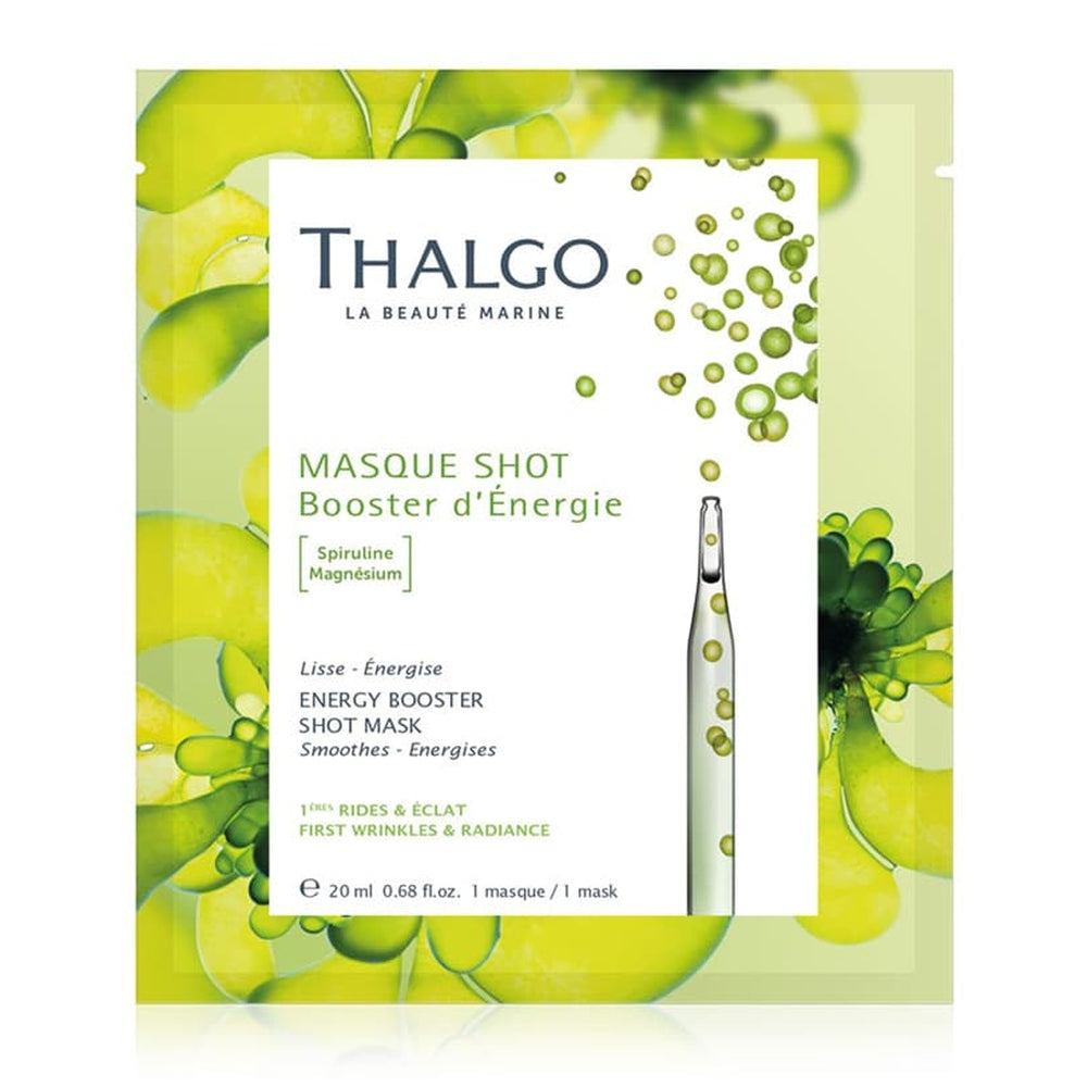 Thalgo Energy Booster Shot Mask