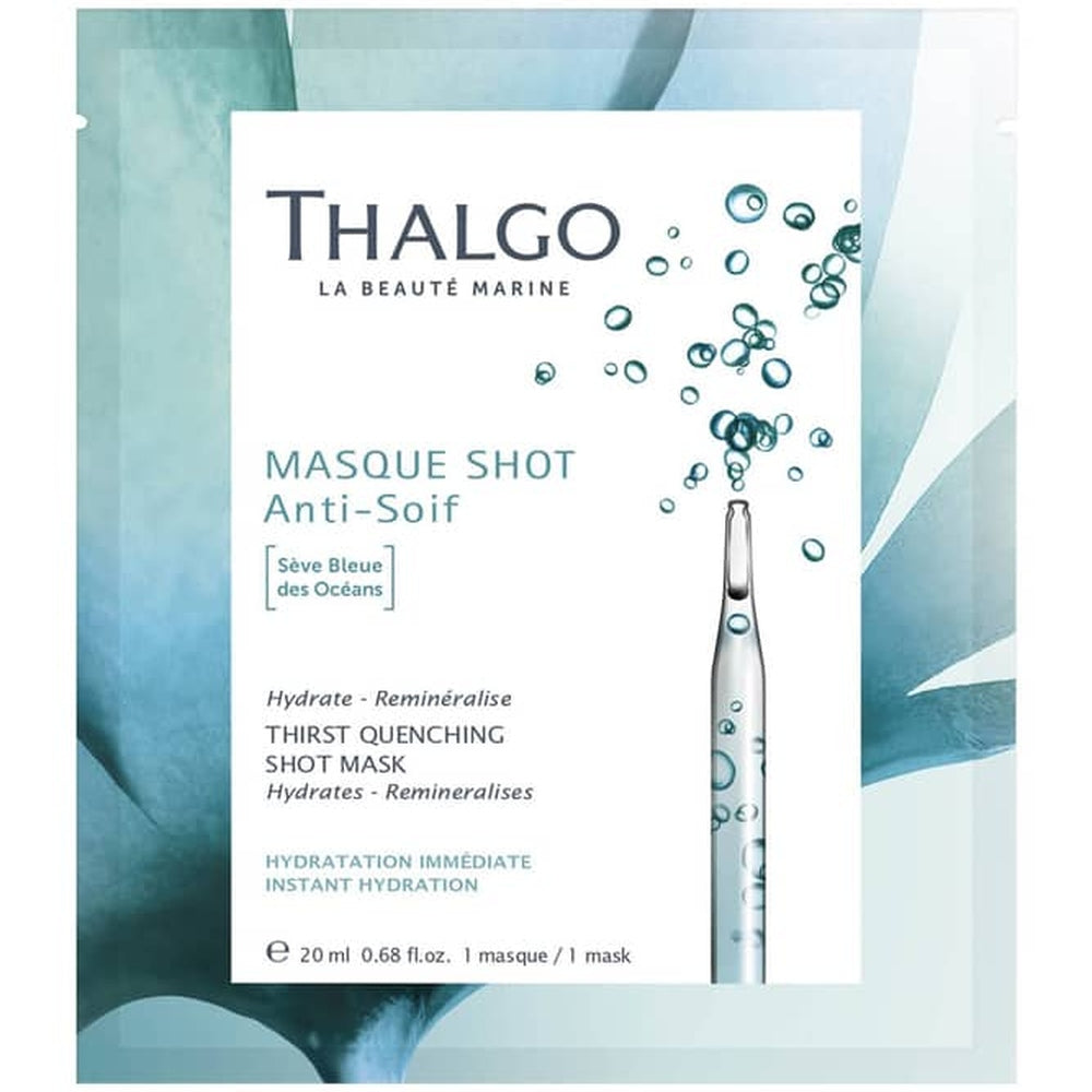 Thalgo Thirst Quenching Shot Mask