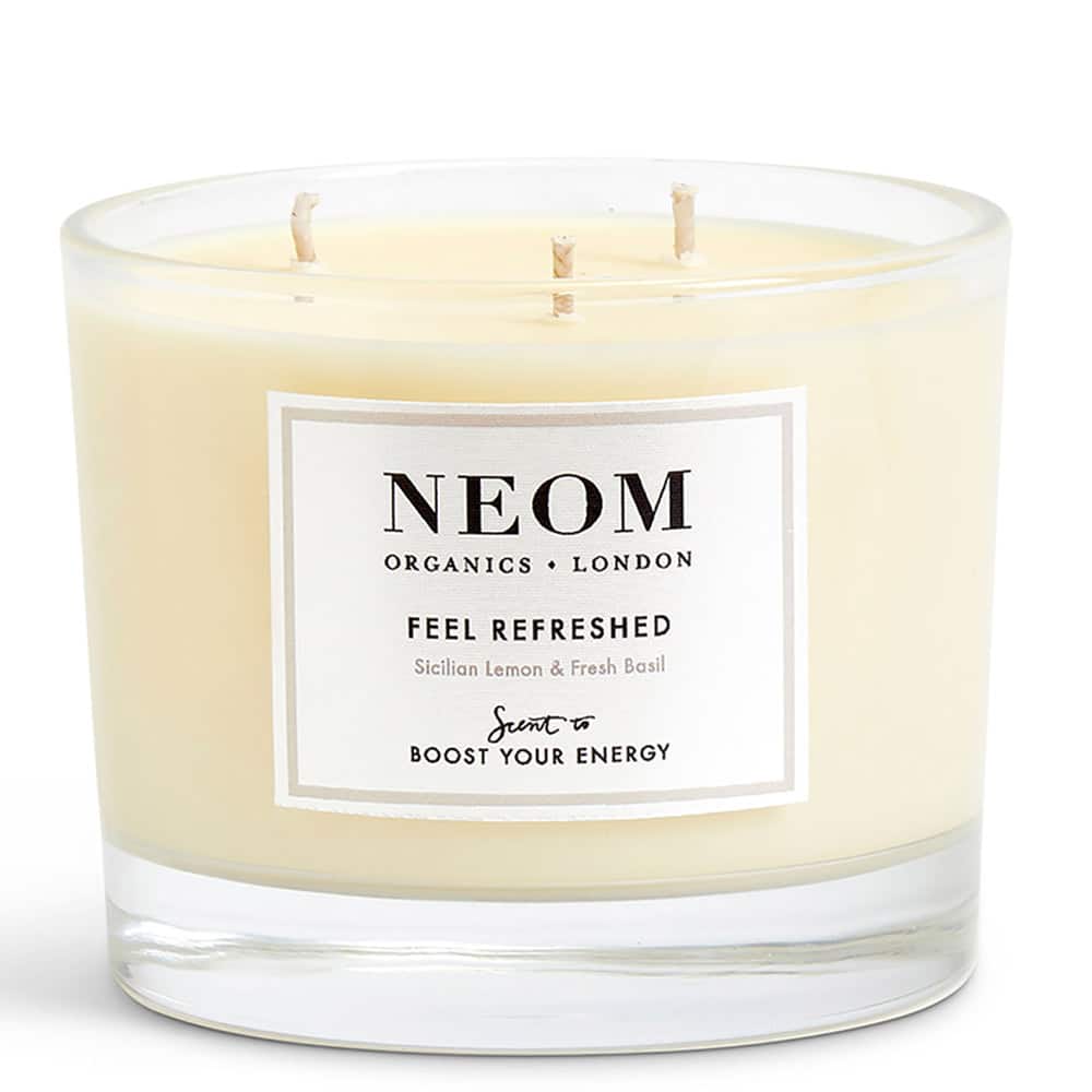 Neom Feel Refreshed Scented Candle