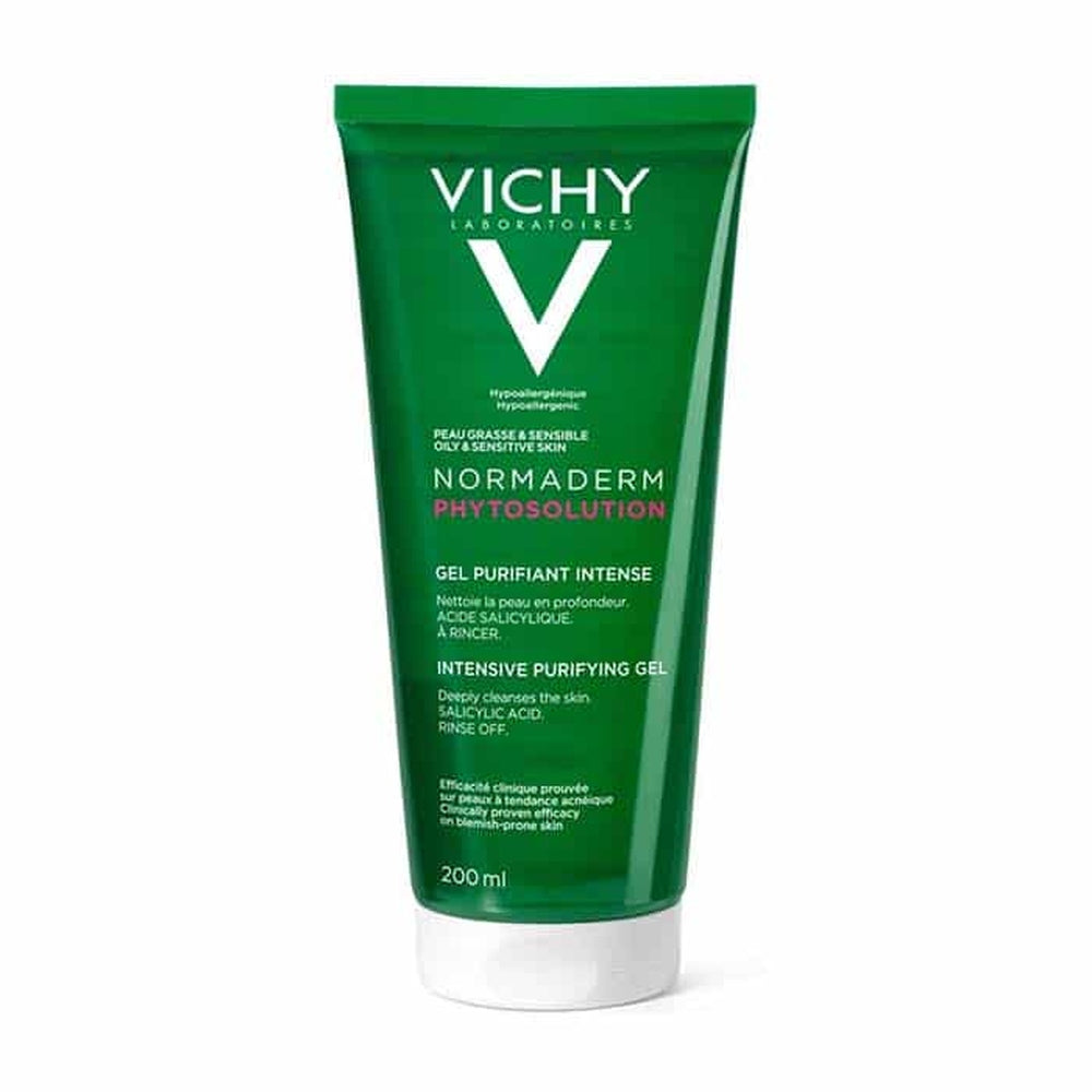 Vichy Sv0346 Normaderm Phytosolution Purifyng Cleansing Gel 200ML