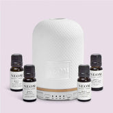 Neom Wellbeing Essential Oil Blends X 4