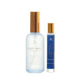 Aroma Home Sleep Well Pillow Spray & Rollerball - Lavender, Sandalwood and Mandarin