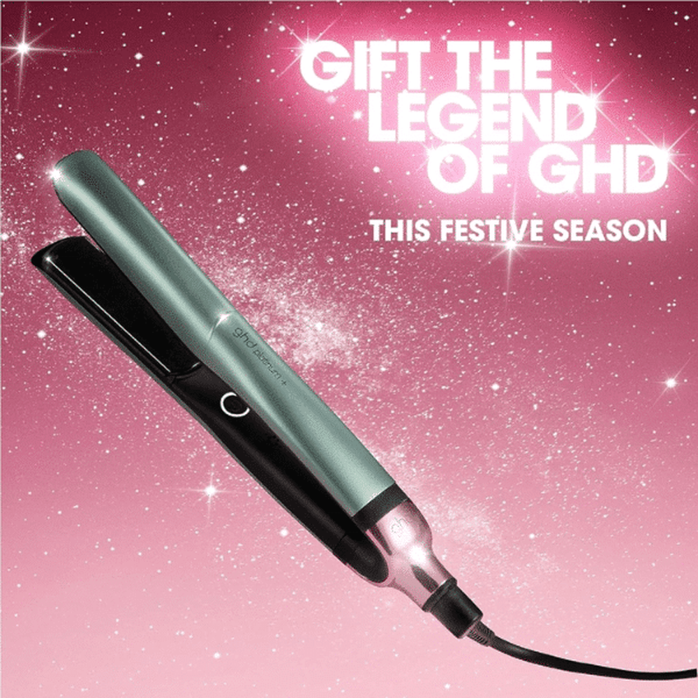 GHD Platinum+ Smart Styler Gift Set