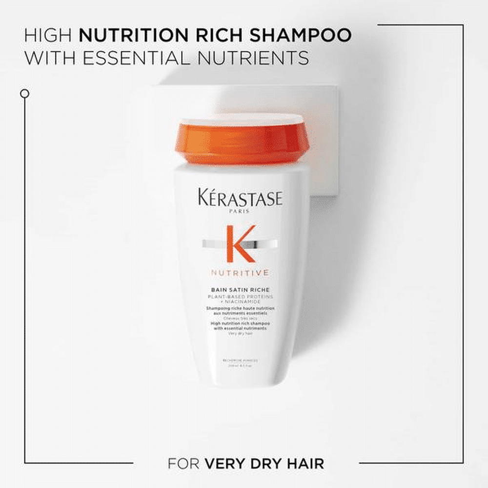 Kérastase Nutritive Bain Satin Riche 250ml