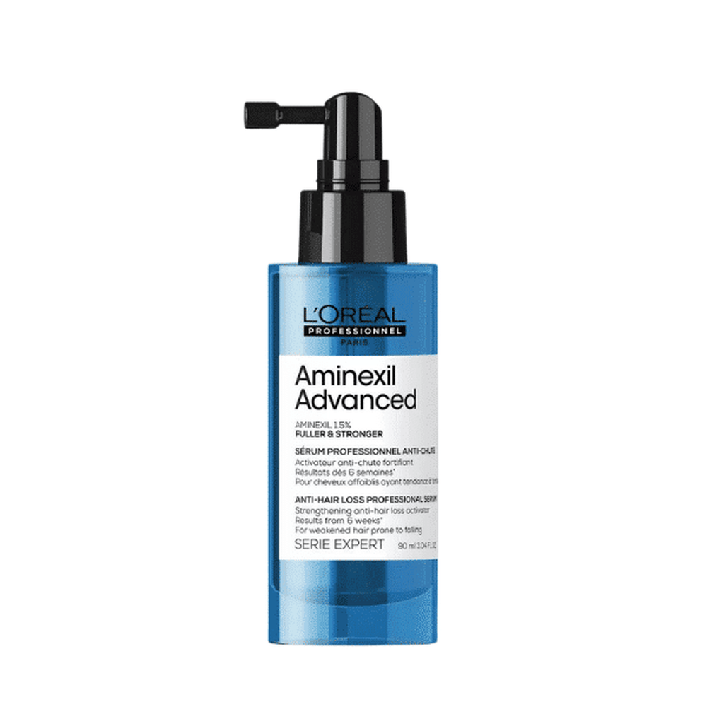 Serie Expert Aminexil Advanced Strengthening Anti-hair Loss Activator Serum