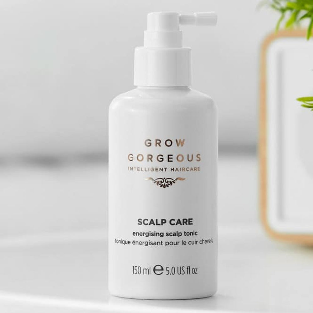 Grow Gorgeous Energising Scalp Tonic