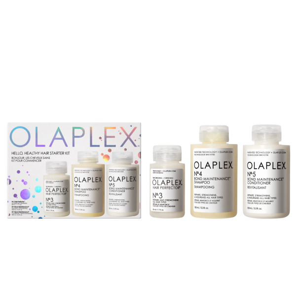 Olaplex Hello Healthy Limited Edition Hair kit (no 3, 4 , 5)