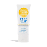 Bondi Sands SPF Fragrance Free 50+ Face Tinted - Matte 75ml