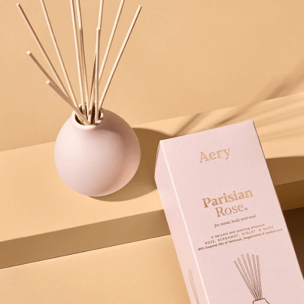 Aery Living Parisian Rose Diffuser 200ml