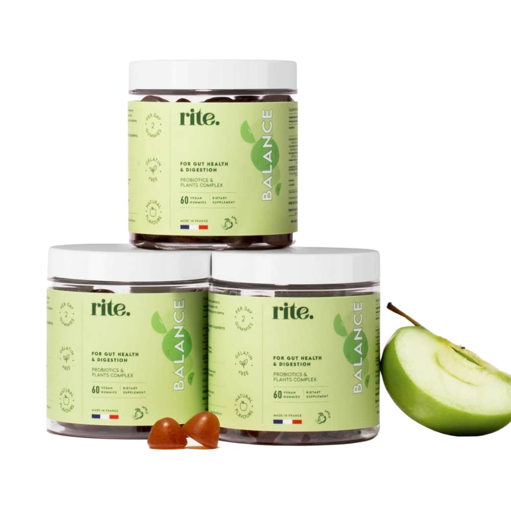 Rite Balance Vegan Gummies