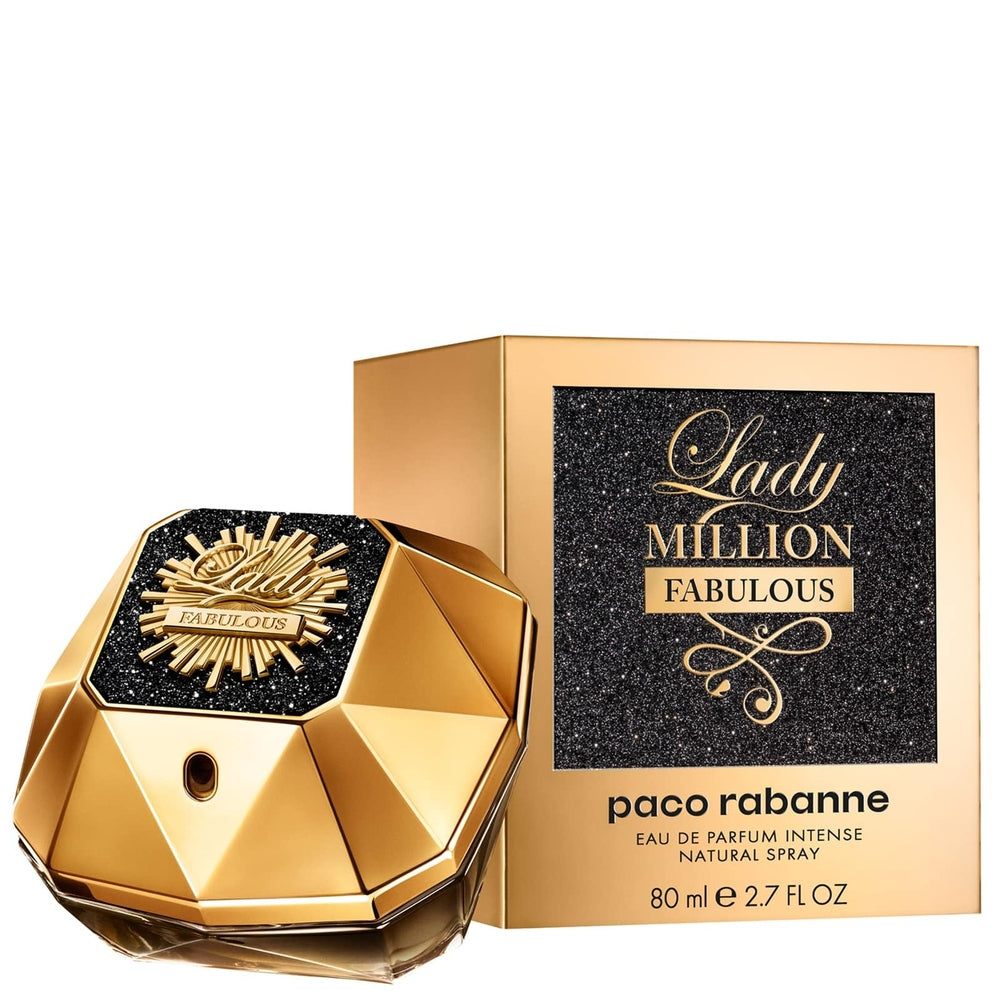 PACO RABANNE LADY MILLION FABULOUS INTENSE EDP FOR WOMEN