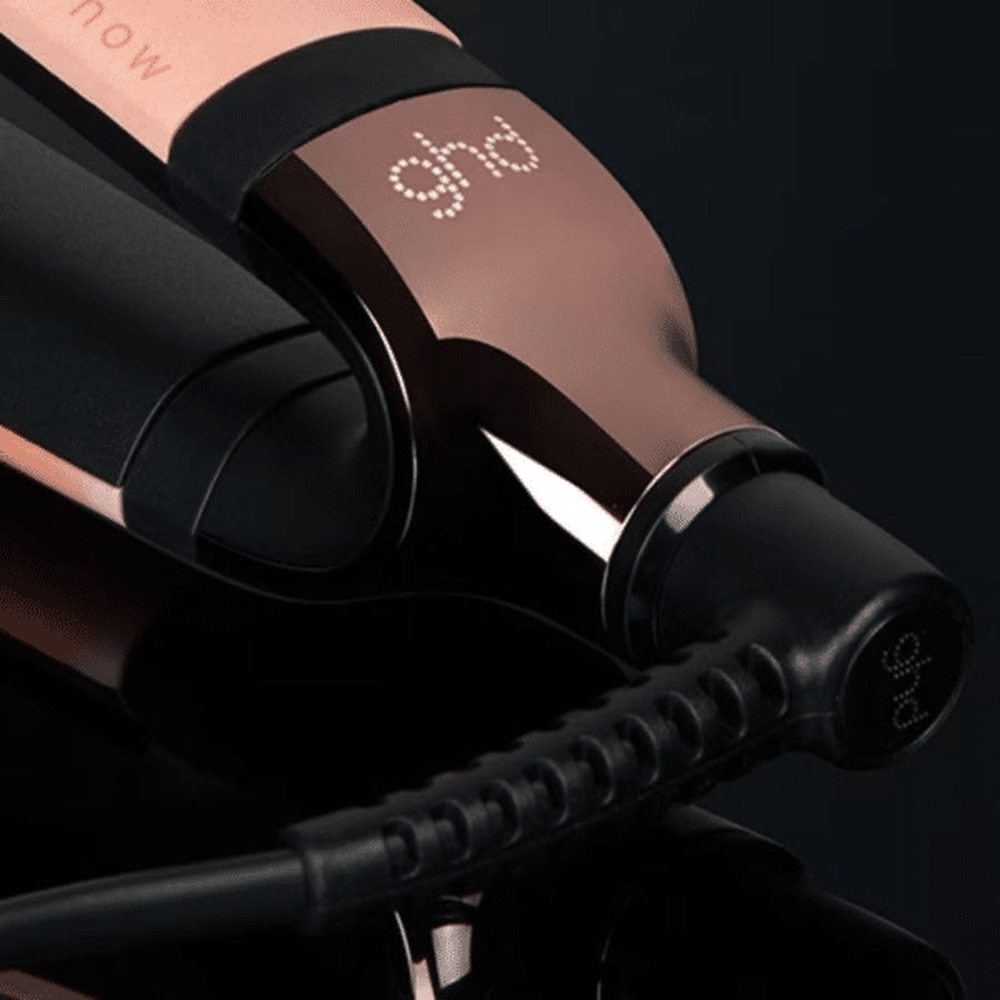 ghd Platinum+ Hair Straightener in Pink Peach