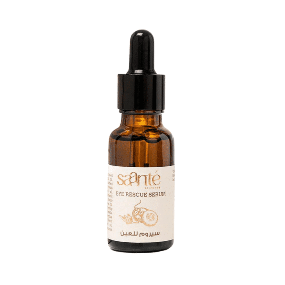 Saante Eye Rescue Serum