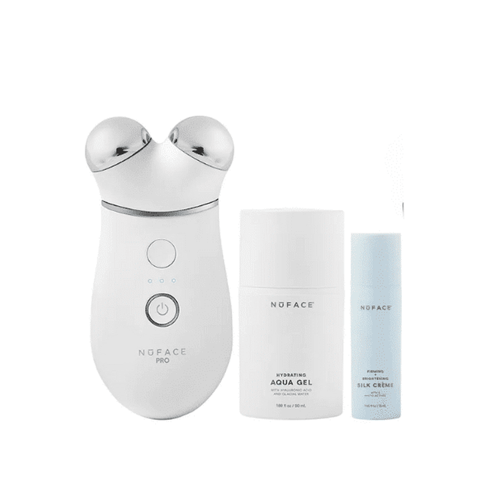 NuFACE® TRINITY+® PRO Starter Kit