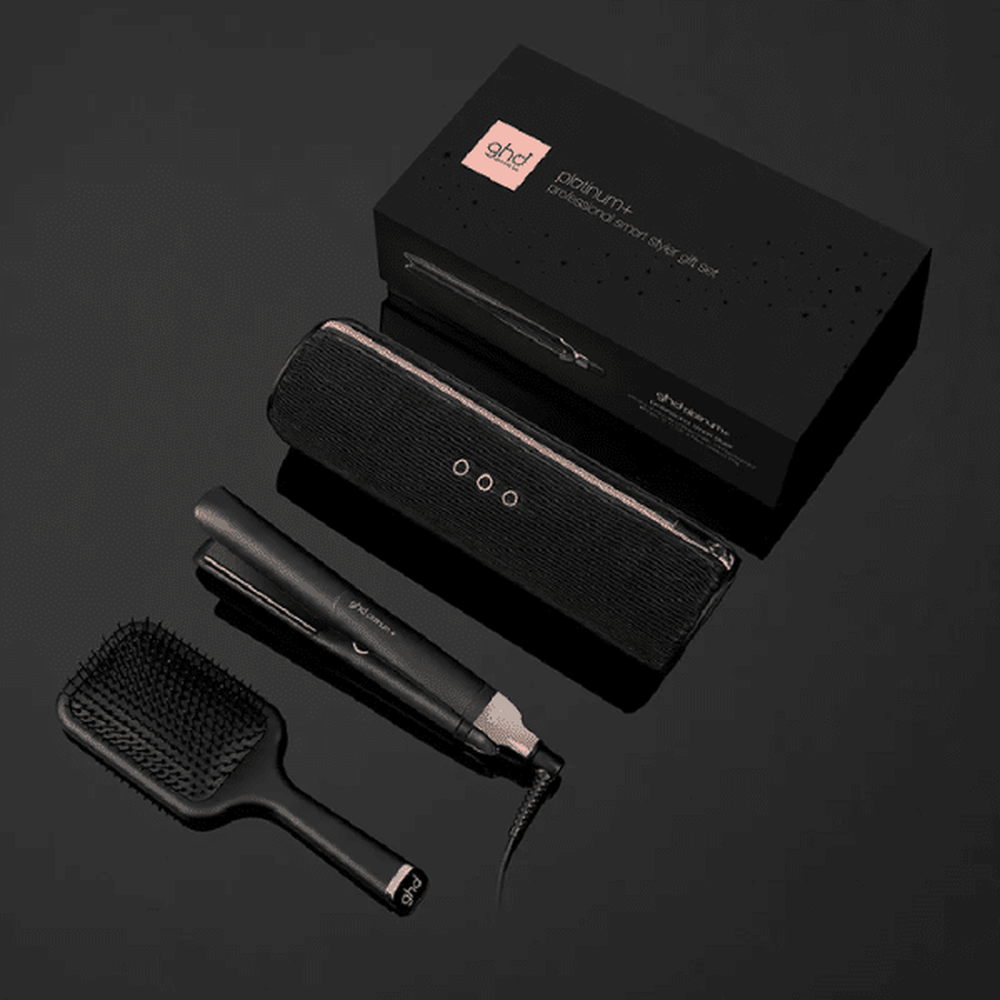 GHD Platinum+ Festive Gift Set