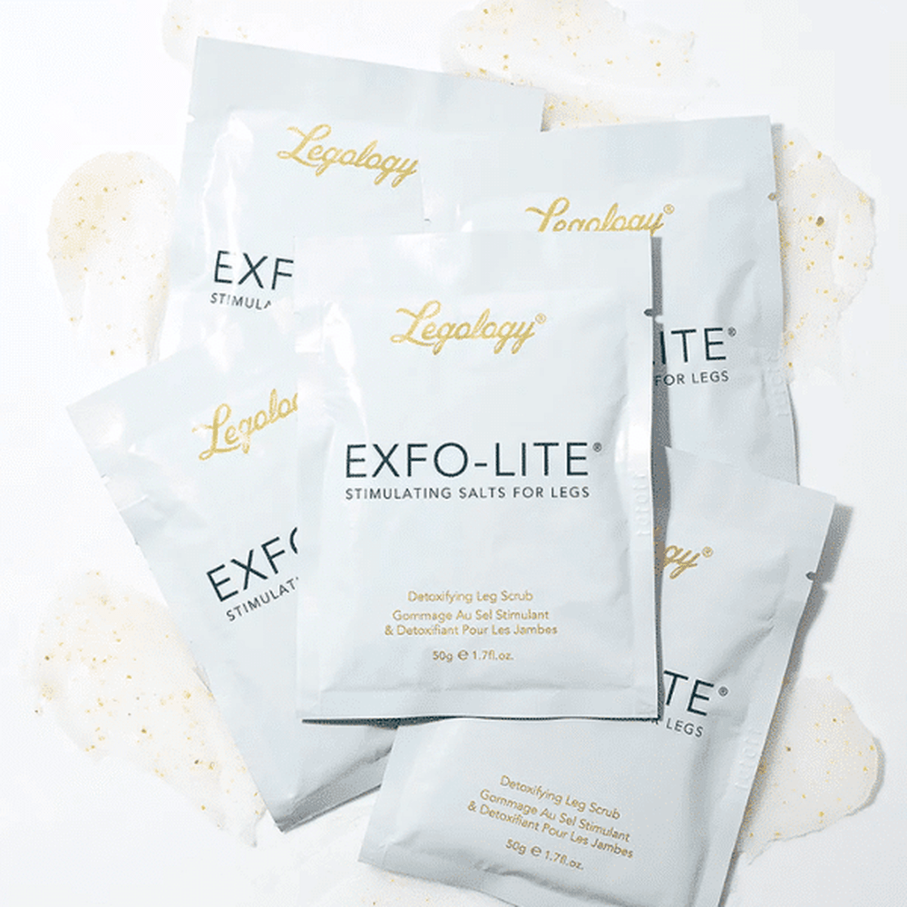 Legology Exfo-Lite Stimulating Salts for Legs 5x50g