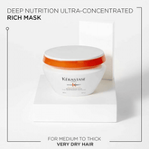 Kérastase Nutritive Masque Riche 200ml