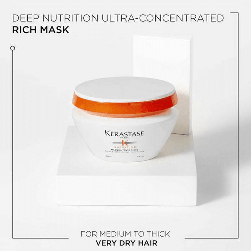 Kérastase Nutritive Masque Riche 200ml