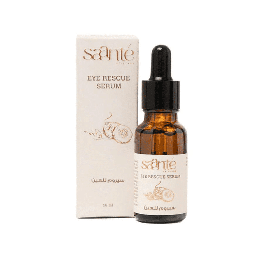 Saante Eye Rescue Serum