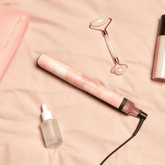 ghd Platinum+ Hair Straightener in Pink Peach