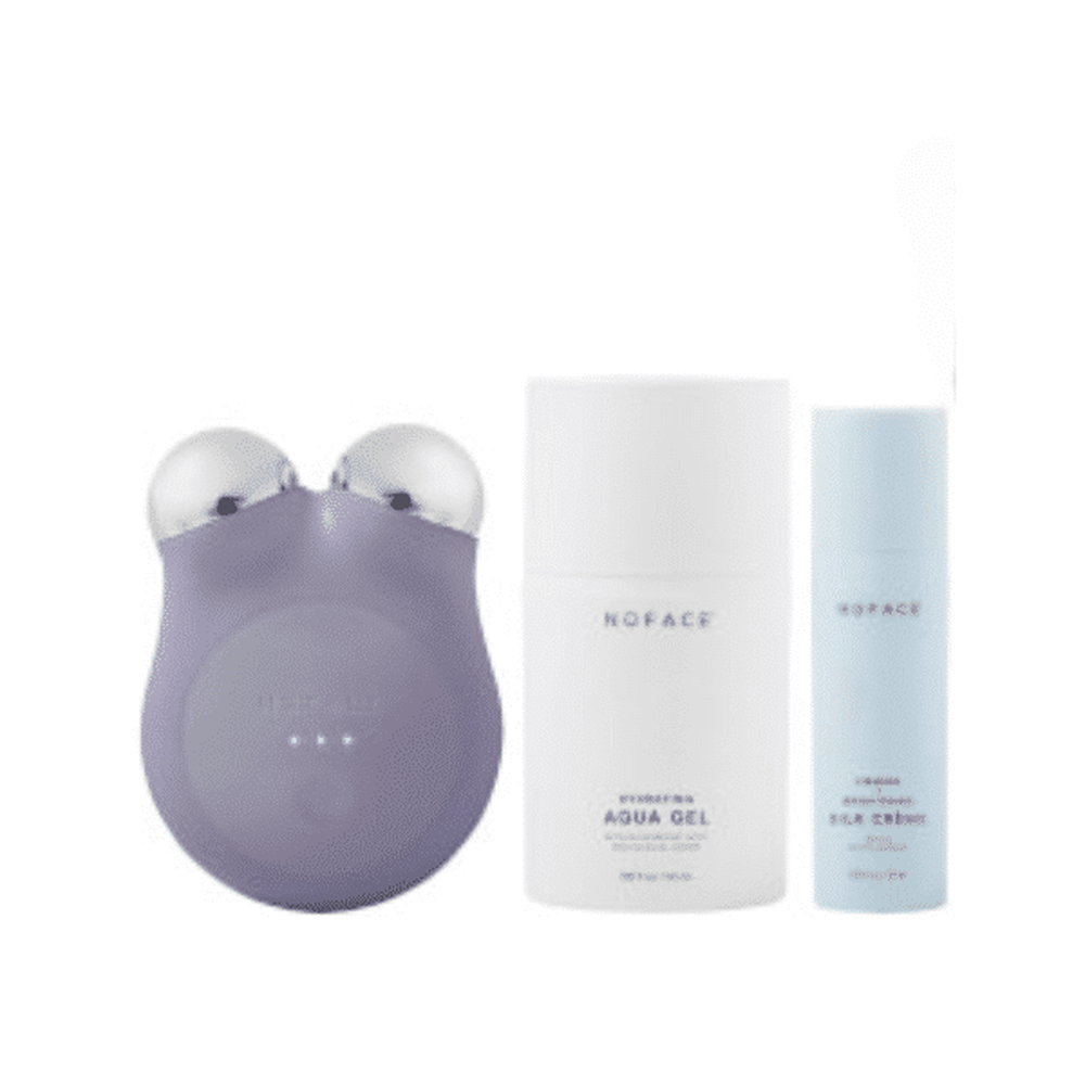 NuFACE® MINI+ Starter Kit - Violet Dusk