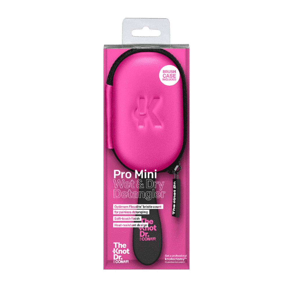 The Knot Dr - Pro Mini with Head Case Fuchsia