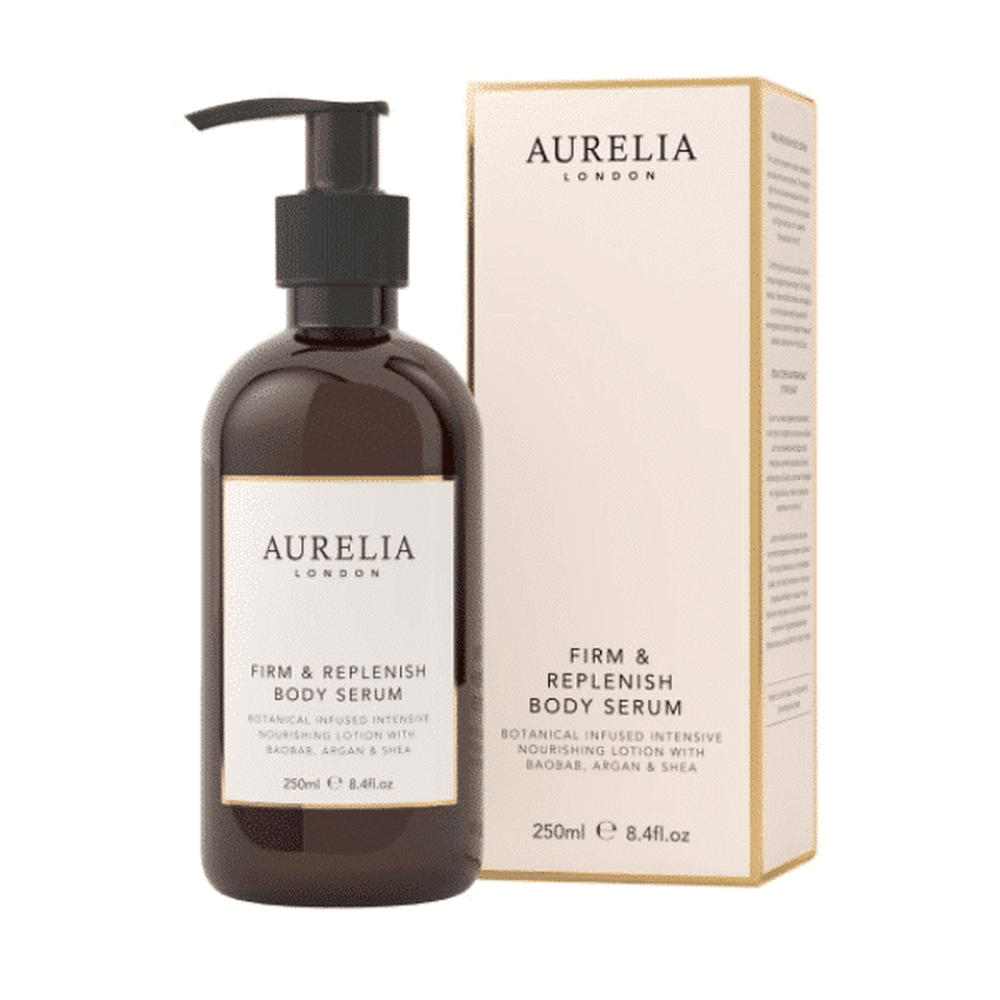 Aurelia Firm &amp; Replenish Body Serum 250ml