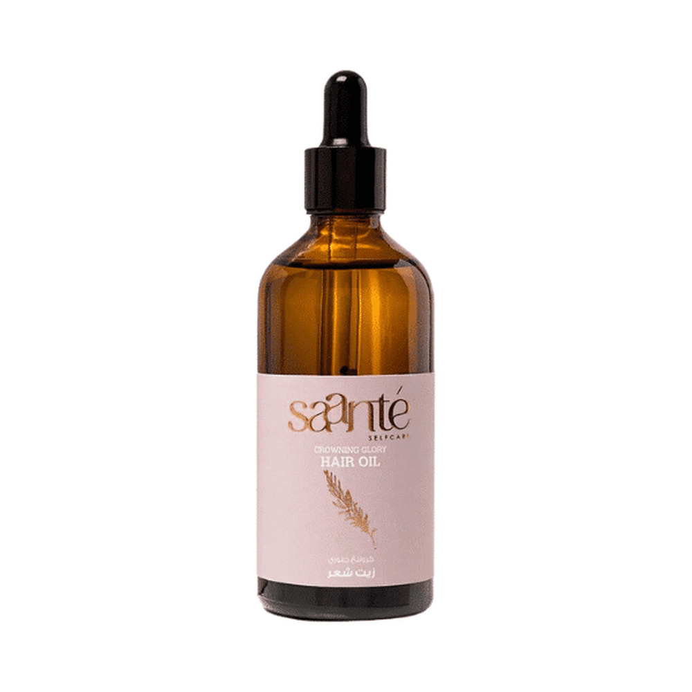 Saante Crowning Glory Hair Oil