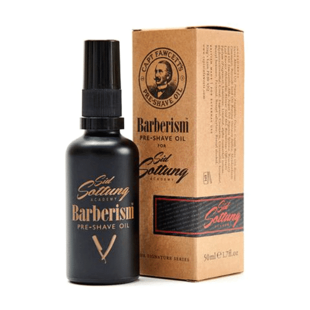 Barberism Pre Shave Oil 50ml