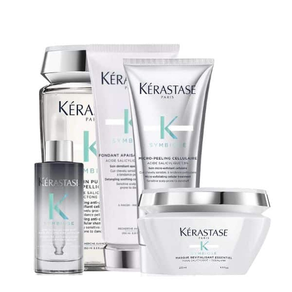 Kerastase Symbiose Anti Dandruff Set