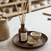 Plum & Ashby Wild Fig & Saffron Diffuser 100ml